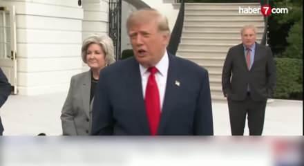 Trump Rusya'yla yaptığı anlaşmayı duyurdu