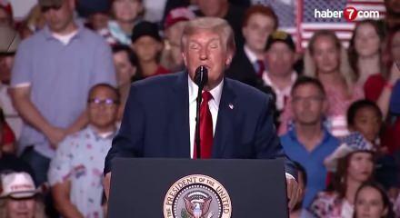 Trump'tan İran mesajı: Yakında ayrılacağız, petrol fiyatları d&uuml;şecek