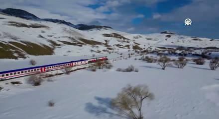 Turistik Doğu Ekspresi seferleri 21 Aralık'ta başlayacak