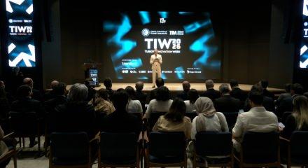 "T&uuml;rkiye Innovation Week 2026" tanıtıldı: Pusula bu kez insanı g&ouml;steriyor!