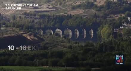 T&uuml;rkiye K&uuml;lt&uuml;r Yolu Festivali beşinci kez Mezopotamya'nın kalbi Diyarbakır'da!