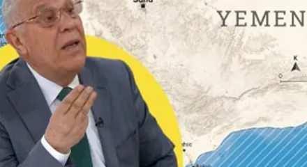 T&uuml;rkiye ve Pakistan ne yapacak? T&uuml;mgeneral Fayiz ed-Duveyri'den 'Yemen bataklığı' uyarısı