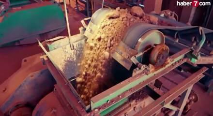 T&uuml;rkiye&rsquo;den kritik mineraller hamlesi: Beylikova&rsquo;da &uuml;retim artırılacak