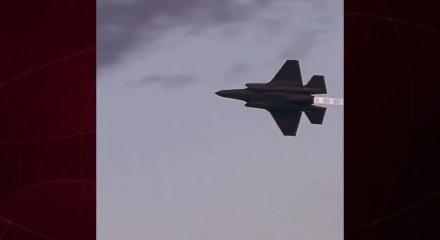T&uuml;rkiye'nin F-35 isteği Atina'yı karıştırdı! 
