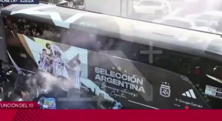 Messi, Milli formayı son kez giydi! 