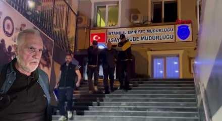 Uluslararası su&ccedil; &ouml;rg&uuml;t&uuml; lideri Fatih'te sahte kimlikle yakalandı 