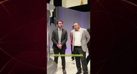 CHP zihniyeti uzay merkezini de vurdu: Dev tesisin durumu i&ccedil;ler acısı