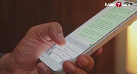 Whatsapp&rsquo;ta dedikodu yaptı, işten atıldı