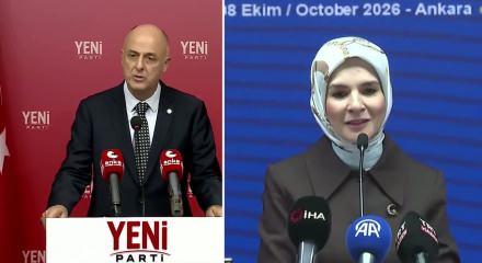 Yeni Partili ismin 'fon' iddiasına Bakan G&ouml;ktaş'tan jet yanıt: 'Yalan ve iftiradır'
