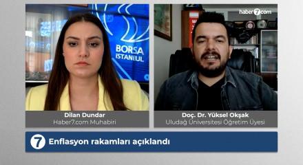 Enflasyon verisi piyasaları rahatlattı! 'İyimserlik var, temkin şart'