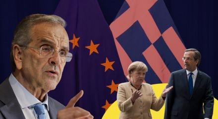 Yunanistan, AB'den 52 milyar Avroyu nasıl aldı? Eski Başbakan Samaras: Tam anlamıyla iflas edecektik
