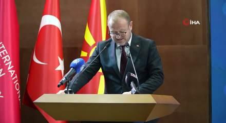 15. Uluslararası Gelecekle İletişim &Ccedil;alıştayı Kuzey Makedonya&rsquo;da ger&ccedil;ekleştirildi