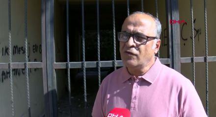 565 yıllık medrese apartmanların arasında zamana direniyor