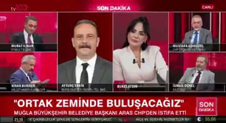 Ahmet Aras istifa etti! Kılı&ccedil;daroğlu nasıl karşıladı?