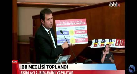 AK Parti'den İBB'ye sert Halk Ekmek tepkisi: Bedeli İstanbullu &ouml;d&uuml;yor