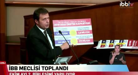 AK Parti'den İBB'ye sert Halk Ekmek tepkisi: Bedeli İstanbullu &ouml;d&uuml;yor