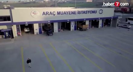 Ara&ccedil; muayene istasyonlarında 2027 &ouml;ncesi yeni gelişme