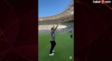 Arda Turan A Milli Takım i&ccedil;in kararını verdi