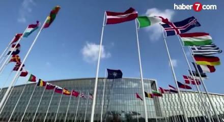 Avrupa Birliği harekete ge&ccedil;ti! NATO &uuml;lkelerinde dev operasyon