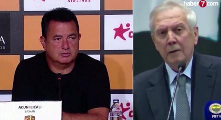 Aziz Yıldırım'a mahkemeden 4. ret! Acun Ilıcalı'nın locası i&ccedil;in soruşturma kararı