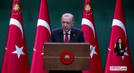 Cumhurbaşkanı Erdoğan: Manisa'da  hayatını kaybeden 11 vatandaşımıza Allah'tan rahmet diliyorum