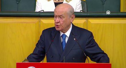 Bah&ccedil;eli'den Azerbaycan mesajı: İki &uuml;lke birbirinden ayrılmaz