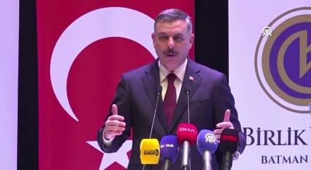 Bakan &Ccedil;ift&ccedil;i: 'Herhangi bir taviz vermedik, son 200 yılın en g&uuml;&ccedil;l&uuml; d&ouml;nemini yaşıyoruz'