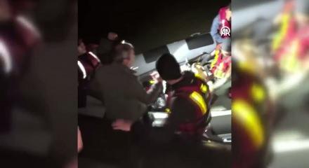 Bakan &Ccedil;ift&ccedil;i'den selden etkilenen b&ouml;lgelerdeki &ccedil;alışmalara ilişkin paylaşım
