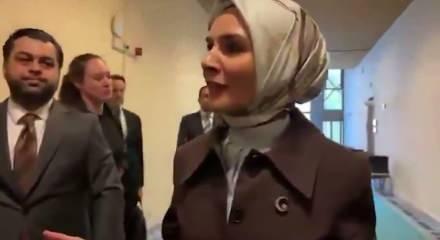 Bakan Mahinur &Ouml;zdemir G&ouml;ktaş "Benim bile erişemediğim bilgilere onlar nasıl erişti?" diye sordu