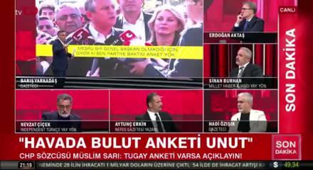 Barış Yarkadaş: '&Ccedil;ıksın, yalan desinler, beni dava etsinler'