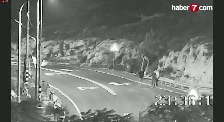 Batı Şeria'da işgalci provokasyonu: Filistinli s&uuml;r&uuml;c&uuml; ka&ccedil;arken bir İsrailliye &ccedil;arptı