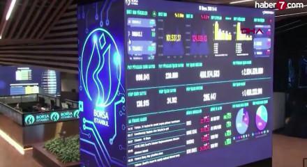 Borsa yeni haftaya y&uuml;kselişle başladı!