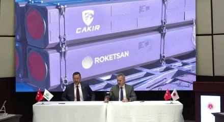&Ccedil;akır seyir f&uuml;zesi i&ccedil;in imzalar atıldı!