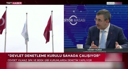Cevdet Yılmaz:  Fon tasfiyelerinde kamu kaynakları kullanılmayacak