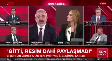 CHP&rsquo;den istifa eden Ahmet Aras AK Parti'ye mi katılıyor?