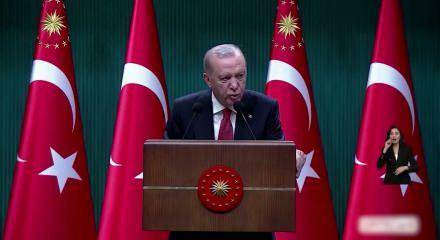Cumhurbaşkanı Erdoğan: 1 milyon liraya kadar anapara &ouml;demelerine başlanacak