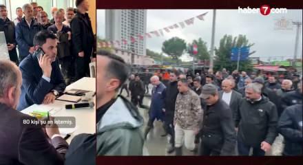 Cumhurbaşkanı Erdoğan, İstanbul&rsquo;daki sel felaketi ile ilgili Bakan Kurum&rsquo;dan bilgi aldı
