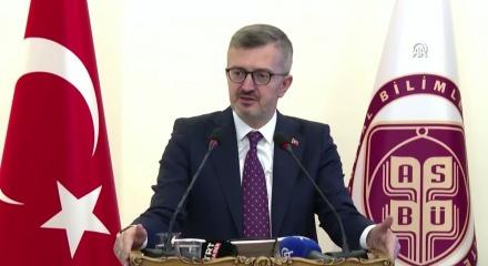 Cumhurbaşkanlığı Y&uuml;ksek İstişare Kurulu sonrası a&ccedil;ıklama