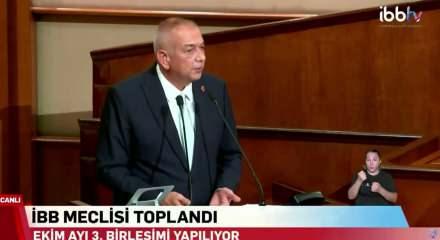 İstanbul'daki yağışla ilgili tepki &ccedil;eken s&ouml;zler