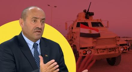Denkleme Mısır da giriyor! Muhammed es-Semadi: B&ouml;lgesel &ouml;l&ccedil;ekte felaket yaşanabilir