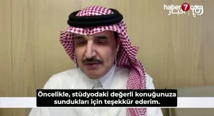 Suudi Arabistan neden T&uuml;rkiye ile ittifak yaptı? Suudi uzman Dr. Ahmed eş-Şehri'den Arap &uuml;lkelerine sitem