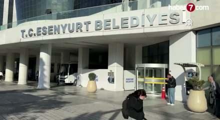 Esenyurt Belediyesi'ndeki operasyonlarda evden servet &ccedil;ıktı!