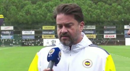 Fenerbah&ccedil;e'de son dakika gelişmesi: Slavia Prag ma&ccedil;ı &ouml;ncesi Asensio hamlesi