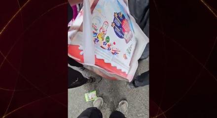 Fransa'da protestolar kontrolden &ccedil;ıktı!  İş yerleri yağmalandı