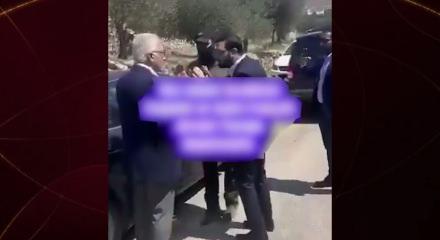  Fransa'dan İsrail'e Batı Şeria'da Fransız siyaset&ccedil;iye saldıranlar i&ccedil;in adalet &ccedil;ağrısı
