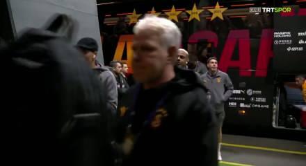 Galatasaray - Barcelona! İlk 11'ler belli oldu