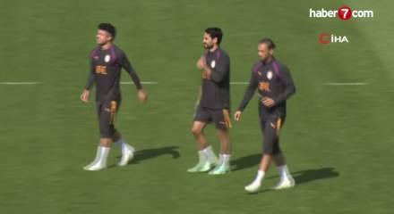 Galatasaray-Barcelona muhtemel 11'ler