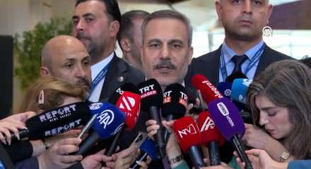 Hakan Fidan&rsquo;dan Azerbaycan mesajı: Sarsılmaz bağımız var, kimse yıpratamaz