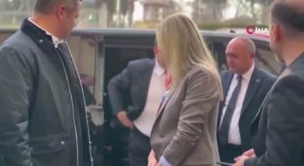 İmamoğlu'ndan mahkemede dikkat &ccedil;eken savunma! İstiklal Marşı'nı okuyup 'Benim i&ccedil;in yazıldı' dedi