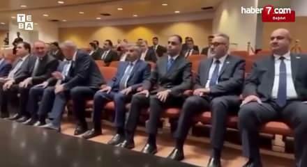 Irak'ta tarihe ge&ccedil;en karar! T&uuml;rkmen lider devlet bakanı oldu! 'Allah utandırmasın'
